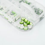 Cristale Unghii Emerald - Image 3