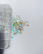 Cristale Unghii Ice Opal