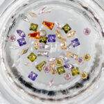 Cristale Unghii - Mixt