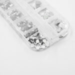 Cristale Unghii Silver - Image 3