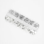 Cristale Unghii Silver