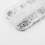 Cristale Unghii Silver - Image 2