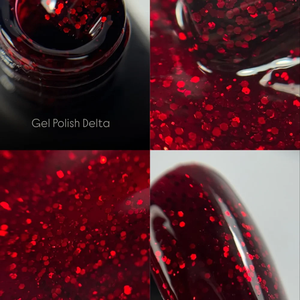 Gel Polish Delta 10ml – TPO Free
