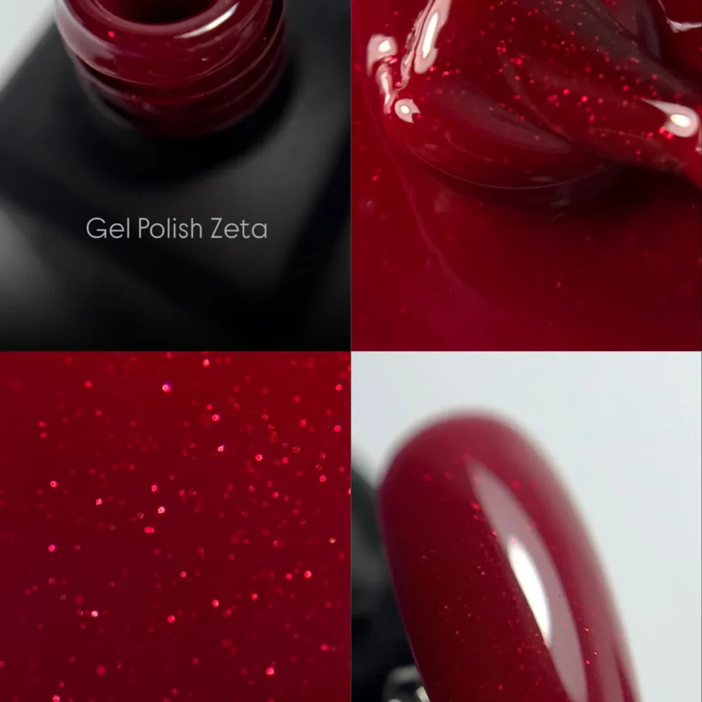 Gel Polish Zeta 10ml – TPO Free