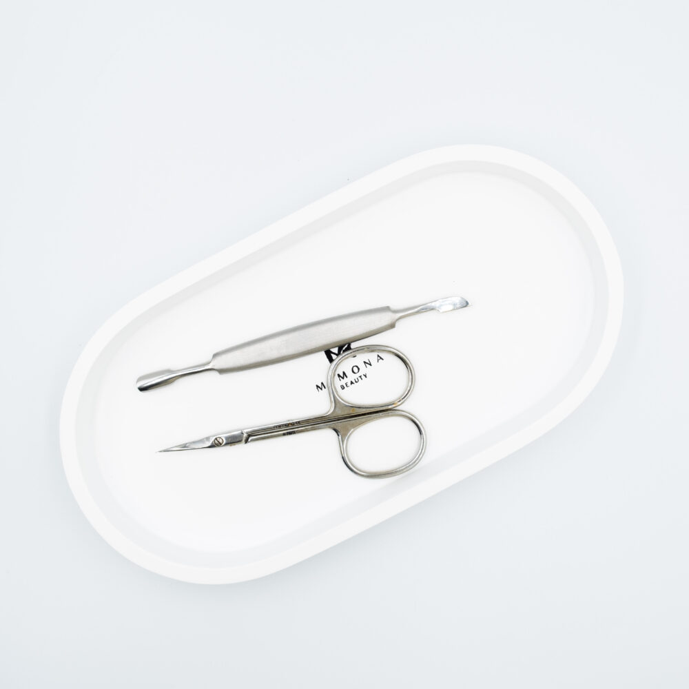 Tavita manichiura, 20cmx 10cm