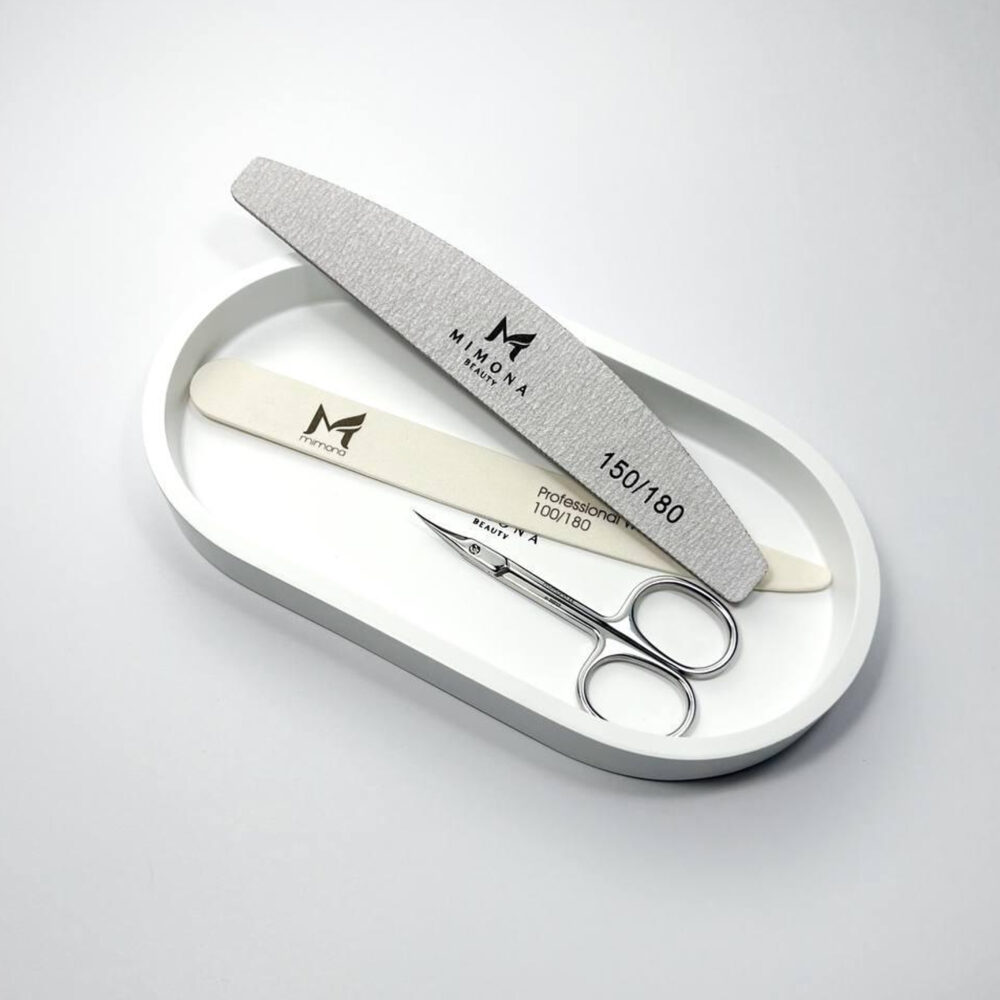 Tavita manichiura, 20cmx 10cm