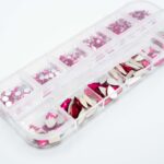 Cristale Unghii Rose - Image 3