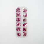 Cristale Unghii Rose