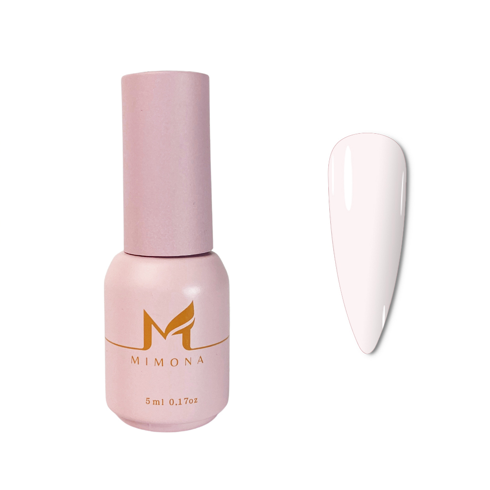 Oja Semipermanenta Milky Pink TPO&Hema Free, 5ml