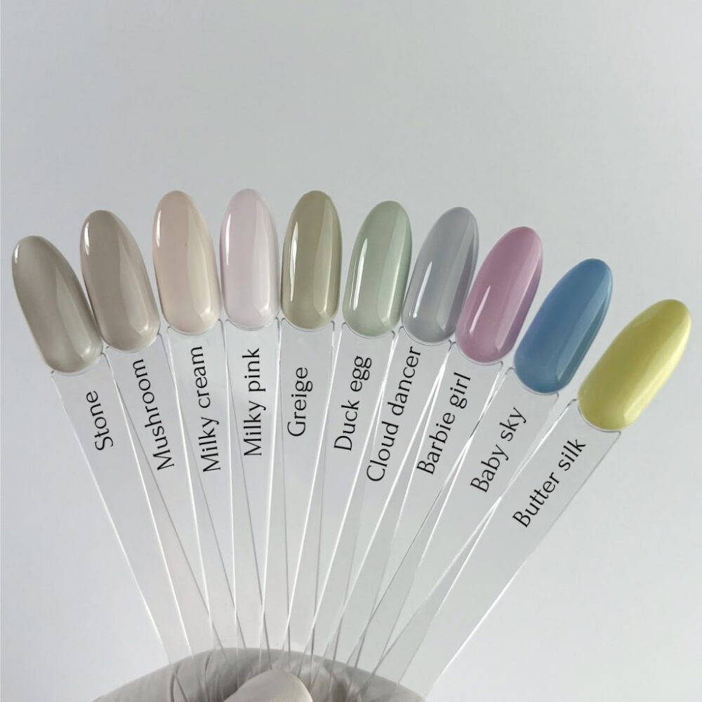 Oja Semipermanenta Barbie Girl TPO&Hema Free, 5ml